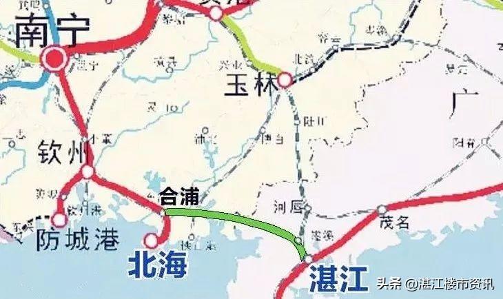 北海合浦房价最新信息