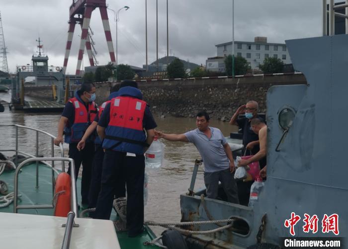 台风最新警报浙江宁波