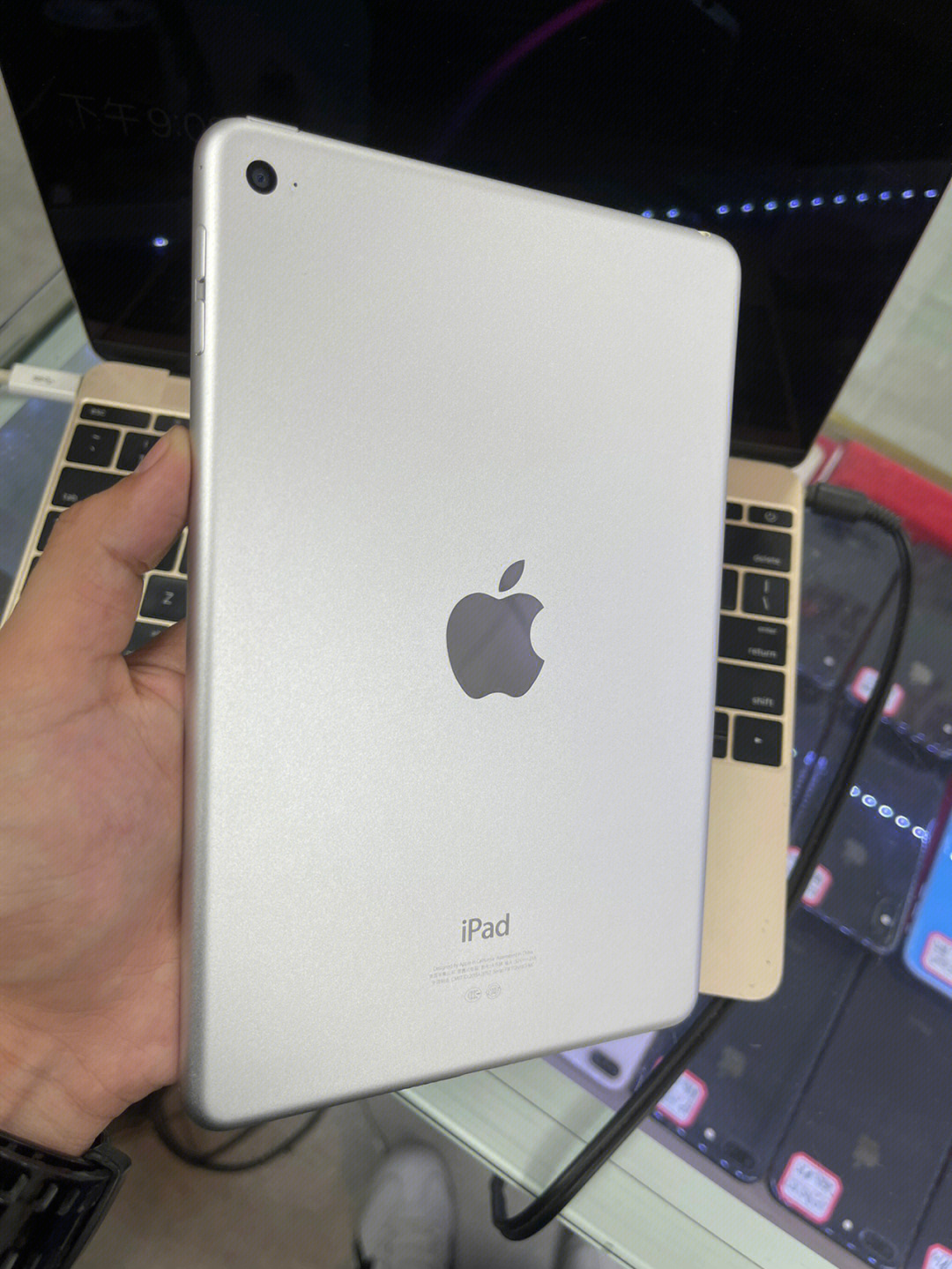 苹果最新一款ipad