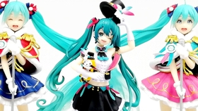 初音未来景品最新