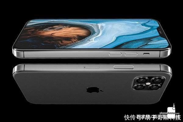 iphone12外形曝光最新