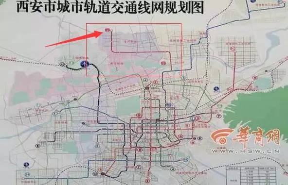 西安15号地铁最新状况